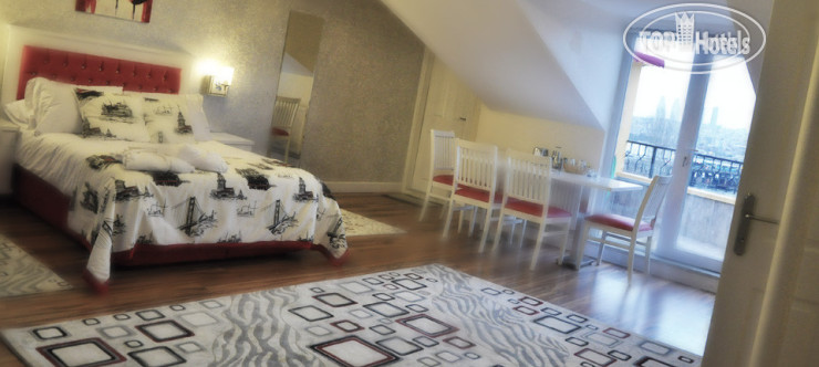 Hotel photo Galata Bridge Apart Istanbul Hotel 