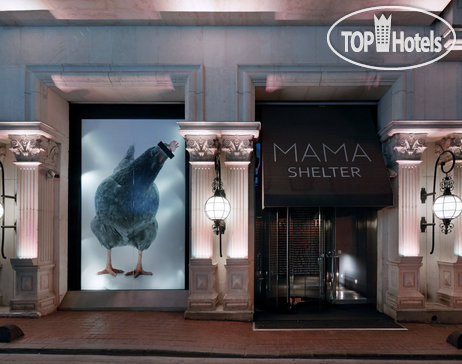 Hotelier's photos Mama Shelter Istanbul Hotel