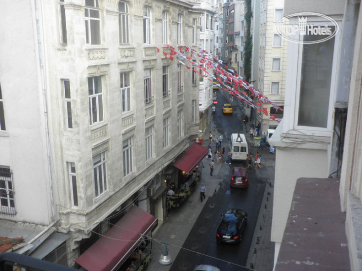 New photos from tourists DS Taksim House Hotel