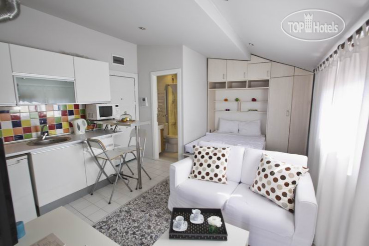 Hotelier's photos CityLoft Suites Atasehir Hotel