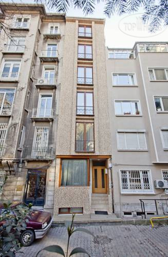Hotelier's photos Nisa Sultan Taksim Residence