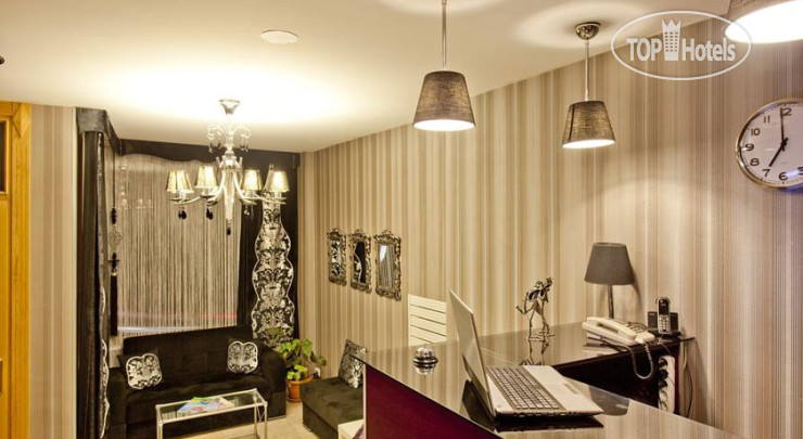 New photos from tourists Nisa Sultan Taksim Residence