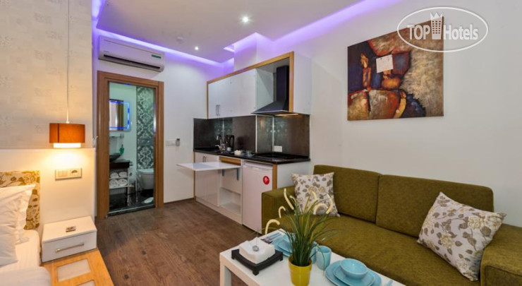 New photos from tourists Taxim Trend Suites Hotel
