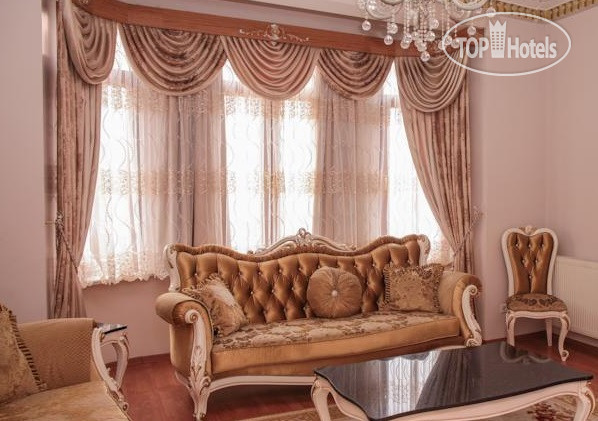 New photos from tourists Salimbey Apart Hotel