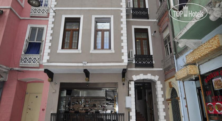 Hotel photo Alaaddin Apart Hotel 