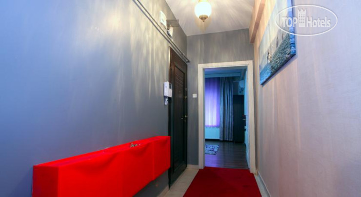 Hotel photo Taksim Home Flats Hotel 