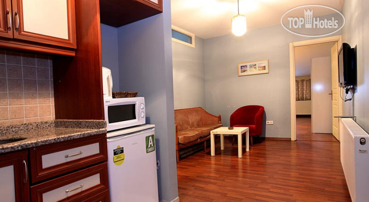 New photos from tourists Taksim Home Flats Hotel