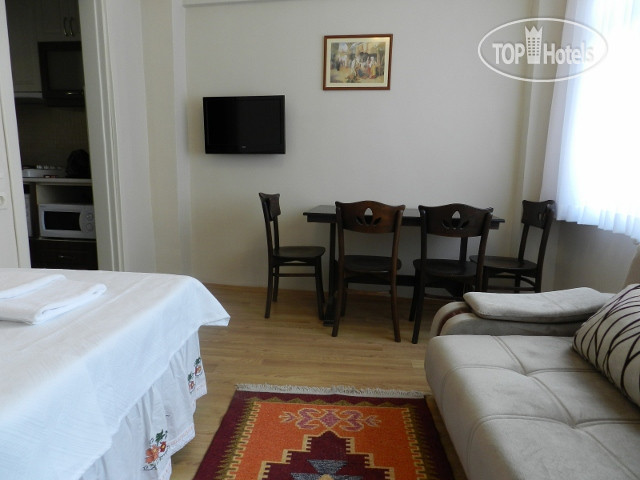 New photos from tourists Sophia Apart Hotel