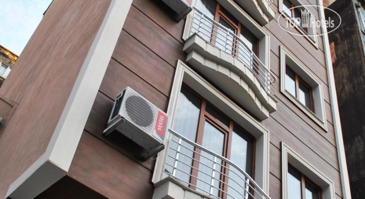 Hotel photo Harbiye Rose Garden Residence 