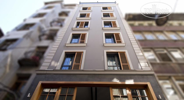 Hotelier's photos Eva Residence Taksim Hotel