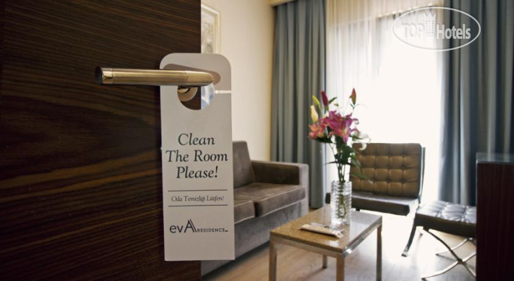 New photos from tourists Eva Residence Taksim Hotel