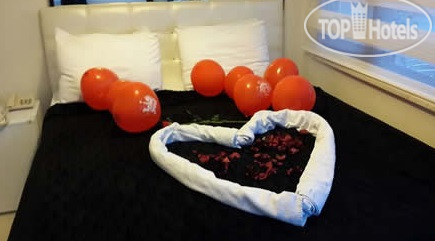 New photos from tourists Aysem Sultan Hotel