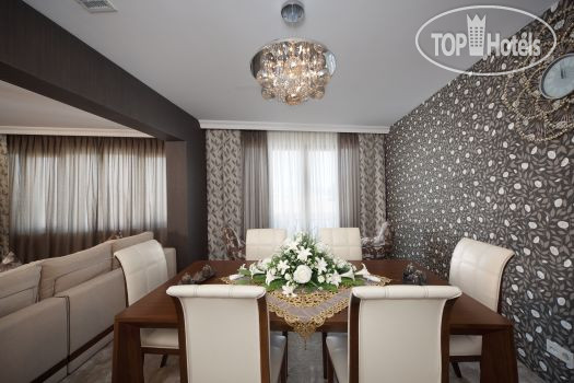 New photos from tourists Golf Royal Residence
