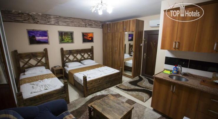 New photos from tourists Ajans Pi Home Hotel