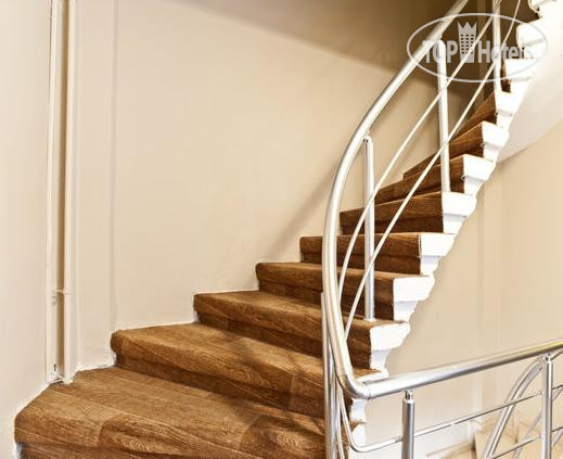 Hotel photo The Bahceli Suites Hotel 