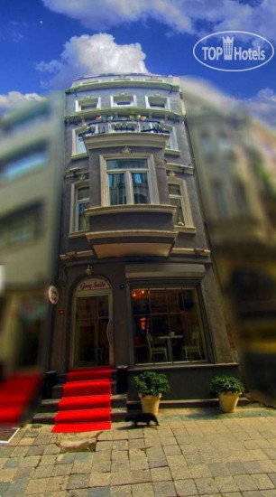 Hotel photo Ada Homes Hotel Taksim 
