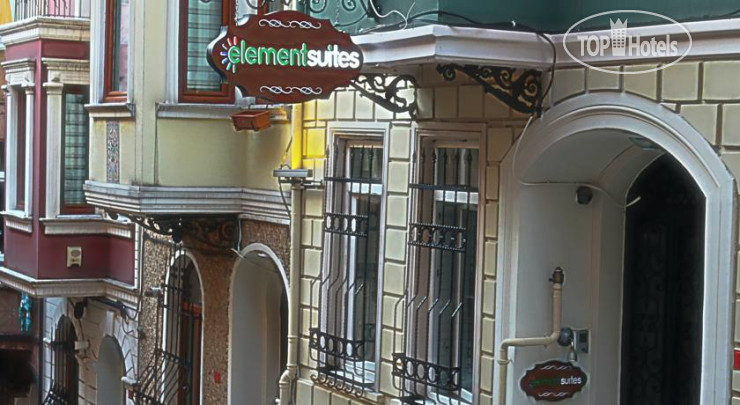 Hotel photo Element Suites Hotel 