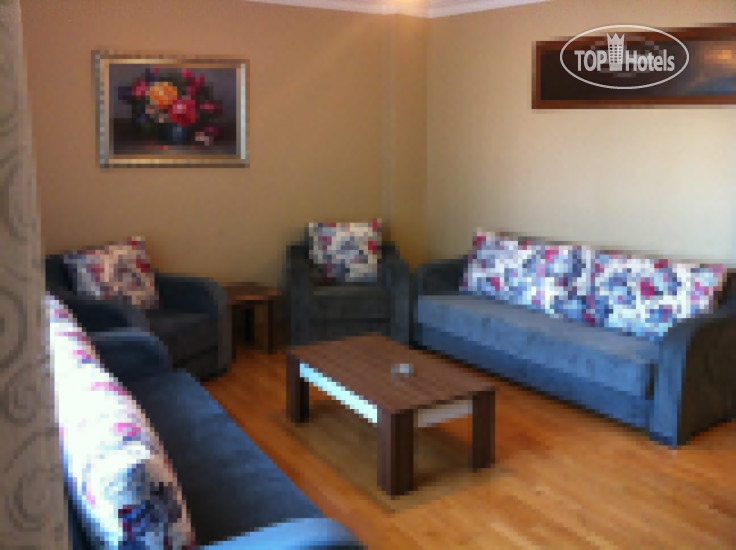 Hotel photo Stad Residence 
