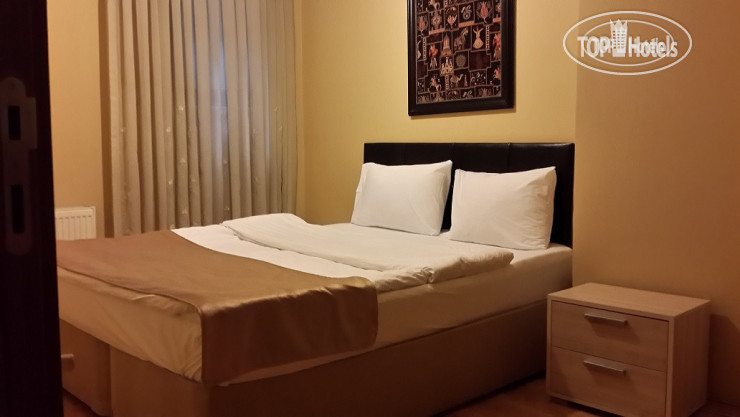 New photos from tourists Stad Residence