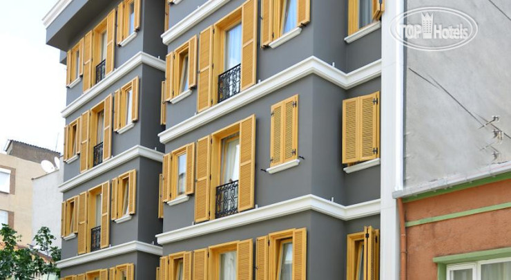 Hotel photo Cozy Flats Hotel 