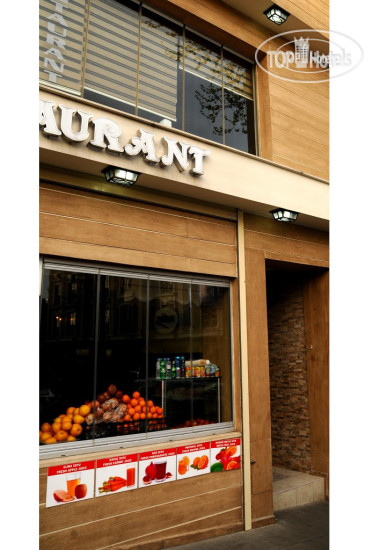 Hotelier's photos Mihmandar Apart Sultanahmet Hotel