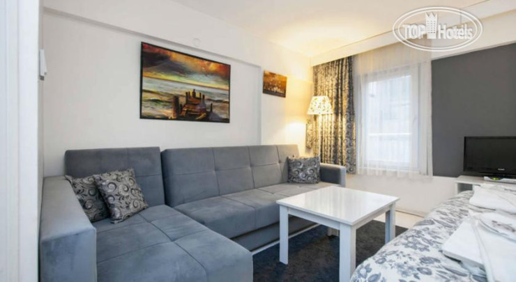 Новые добавленные фото туристов Aristo Galata Hotel 