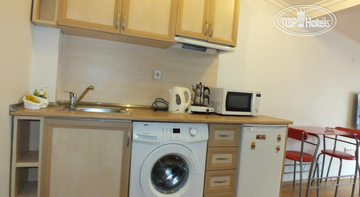 New photos from tourists Taksim 9 Suites Apart Hotel