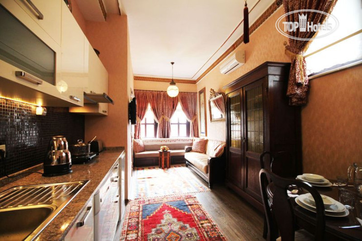 New photos from tourists Antik Konak Istanbul Hotel