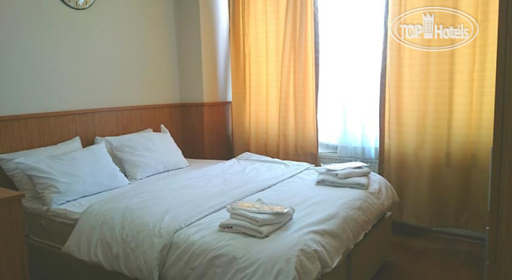 New photos from tourists Mine Suite Hotel