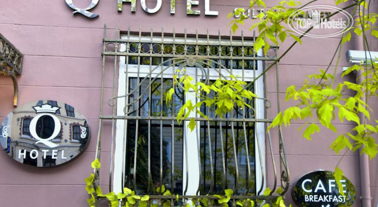 Hotelier's photos Q Apartment Istanbul Hotel