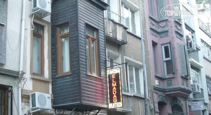 Hotelier's photos Taksim Elmadag Suites Hotel