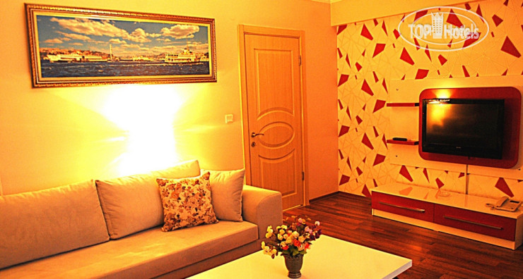 New photos from tourists Karahan Residence