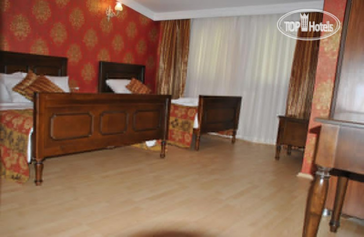 New photos from tourists Metin Han Hotel