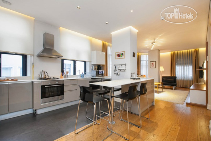 New photos from tourists Galata Flats Hotel