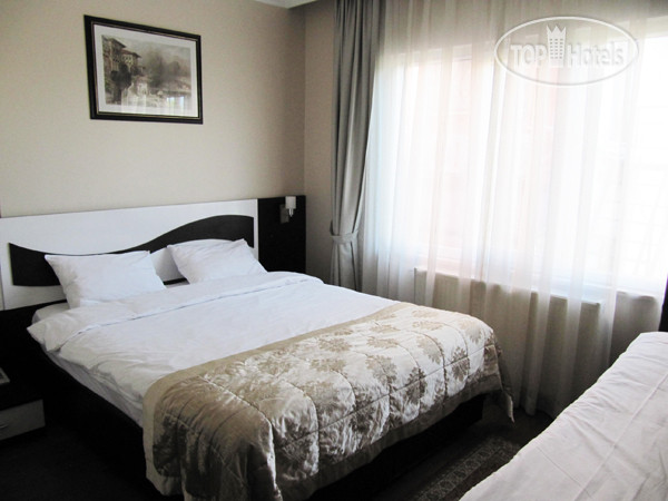 Hotelier's photos Istanbul City Guest House Hotel
