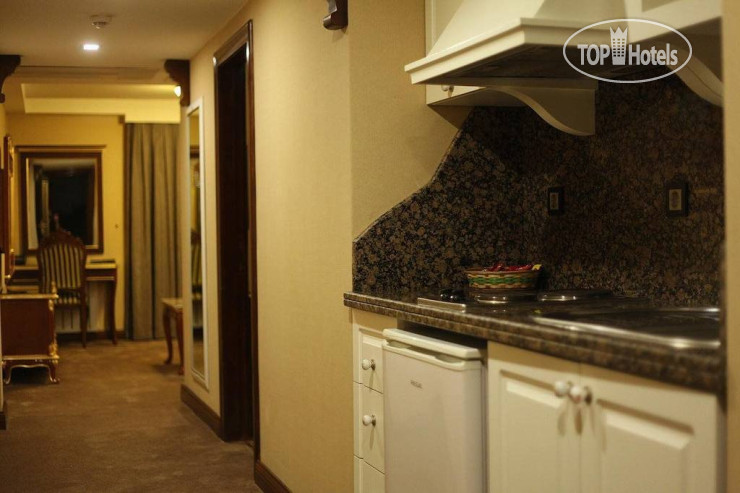 Hotel photo Moss Suites Residence 