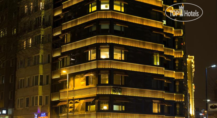 Hotelier's photos Istanbul Taxim Suites Hotel