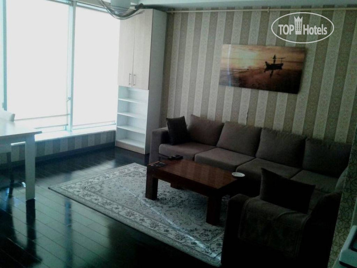 Hotel photo Ottoman Fuar Evleri Hotel 