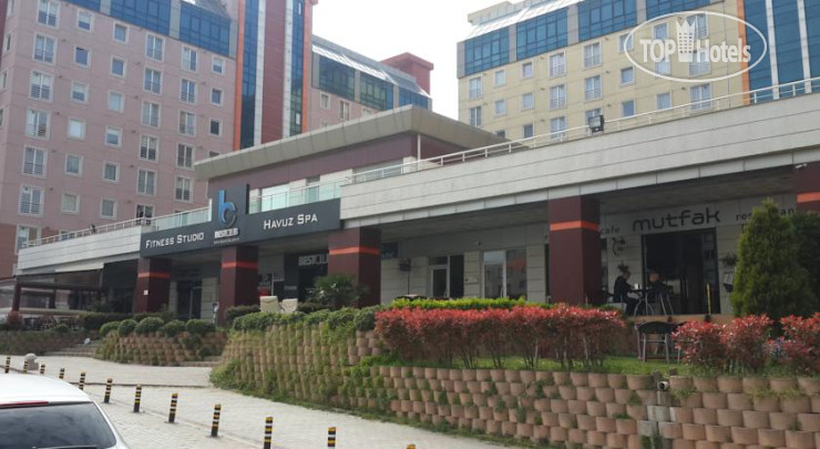 Hotel photo Fuarhome Hotel 