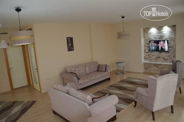 Hotel photo Eagle Palace Suites Pendik 