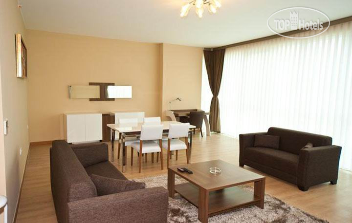 New photos from tourists Ekinci Residence