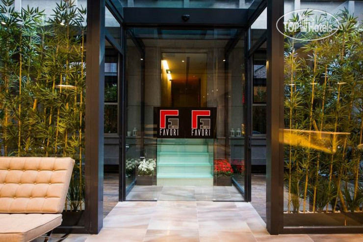 Фотографии отеля  Favori Hotel 4*