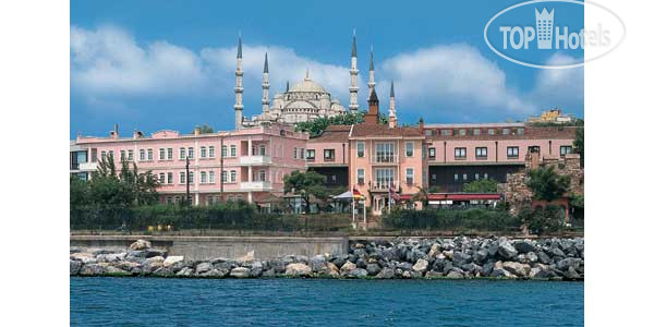Hotel photo Radisson Hotel Istanbul Sultanahmet 4*