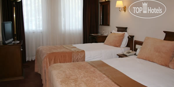New photos from tourists Radisson Hotel Istanbul Sultanahmet 4*