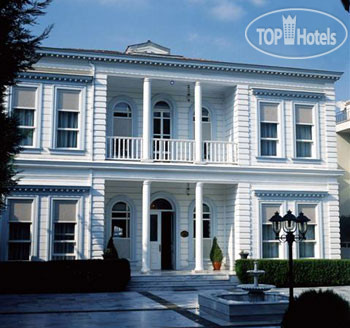 Hotelier's photos Bosphorus Palace 4*