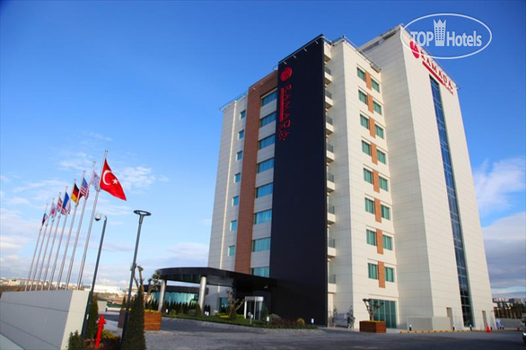 Photos Ramada Plaza Istanbul Asia Airport