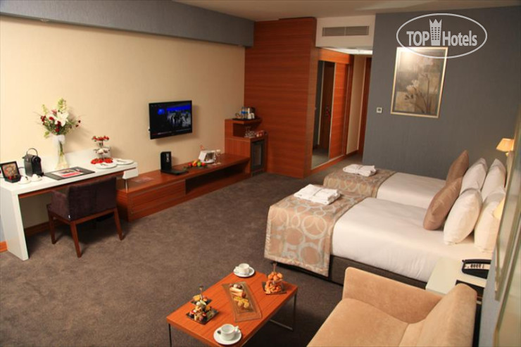 New photos from tourists Ramada Plaza Istanbul Asia Airport 5*