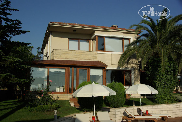 Hotelier's photos Parla Viens Suites