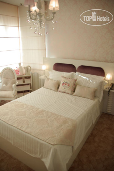 New photos from tourists Parla Viens Suites