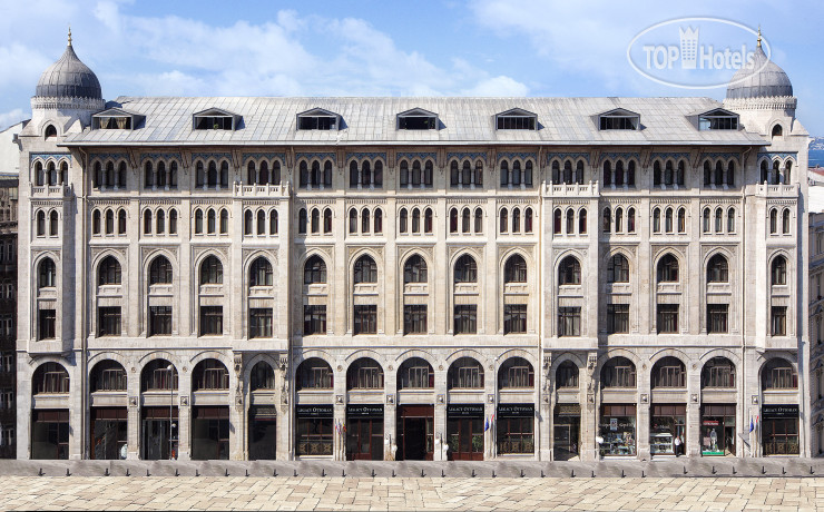 Hotel photo Legacy Ottoman Hotel 5*